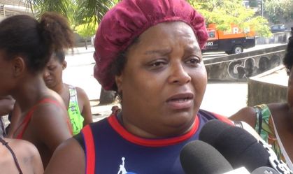 RJ: “A gente nunca pensa que vai acontecer”, diz mulher de jardineiro morto