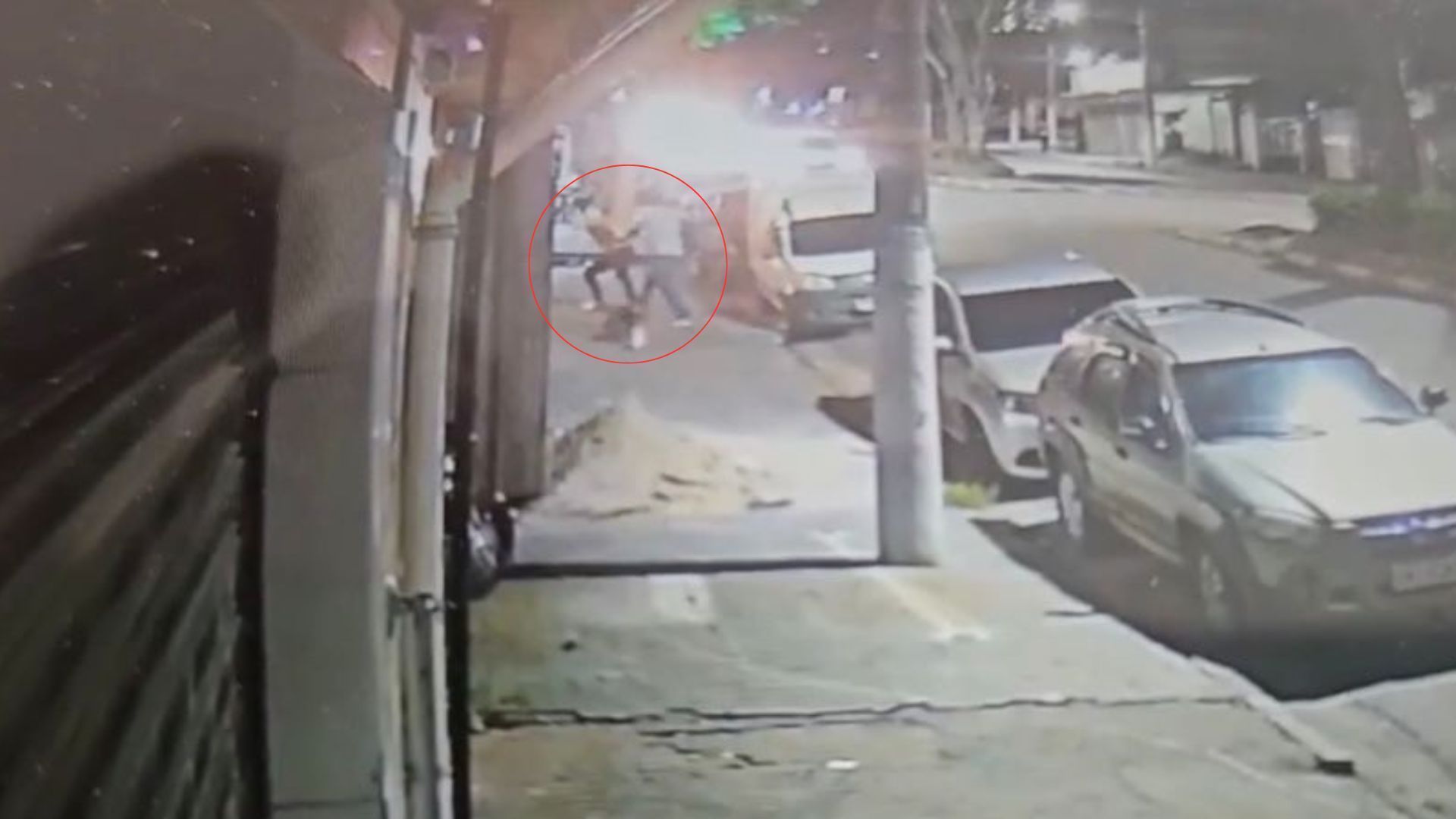 Veja o momento em que suplente de vereador é assassinado em osasco (sp) | cnn brasil