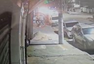 Veja o momento em que suplente de vereador é assassinado em Osasco (SP)