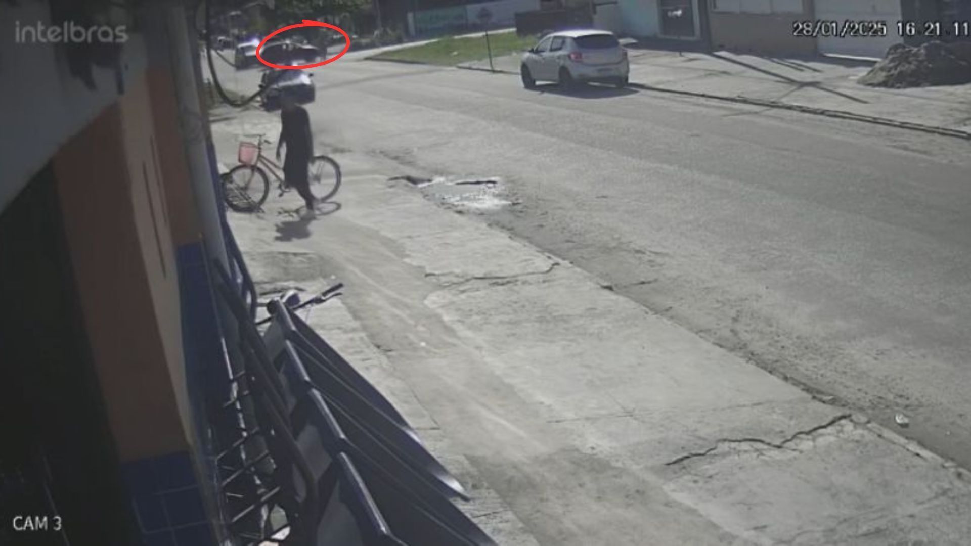 Polícia prende motorista embriagado responsável por atropelar criança no PR