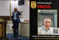 Pastor é preso por suspeita de abusar de menores dentro de igreja no DF