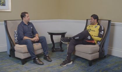 Hulk foi o convidado do CNN Esportes S/A deste domingo (26)