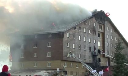Sobe para 76 o número de mortos em incêndio em estação de ski na Turquia
