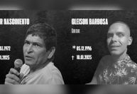 Corpos de vítimas de ataque a assentamento do MST são velados em Tremembé (SP)
