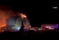 Turquia prende nove pessoas por incêndio em hotel de ski que matou 76