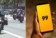 99 diz que vai pagar custos de motos apreendidas pela prefeitura de SP