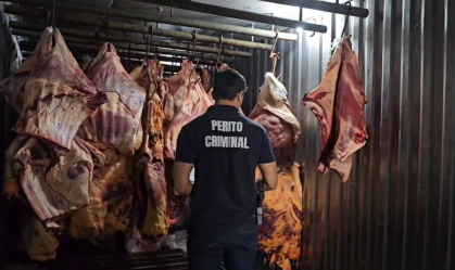Entenda como carne contaminada pelas enchentes do RS era vendida no RJ