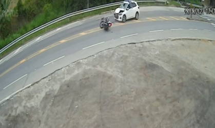 Justiça condena 99 a indenizar jovem que sofreu acidente em mototáxi em SP