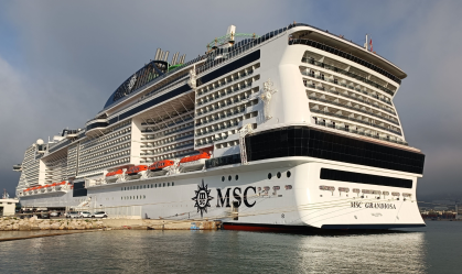Antaq aprova compra da Wilson Sons pelo grupo MSC