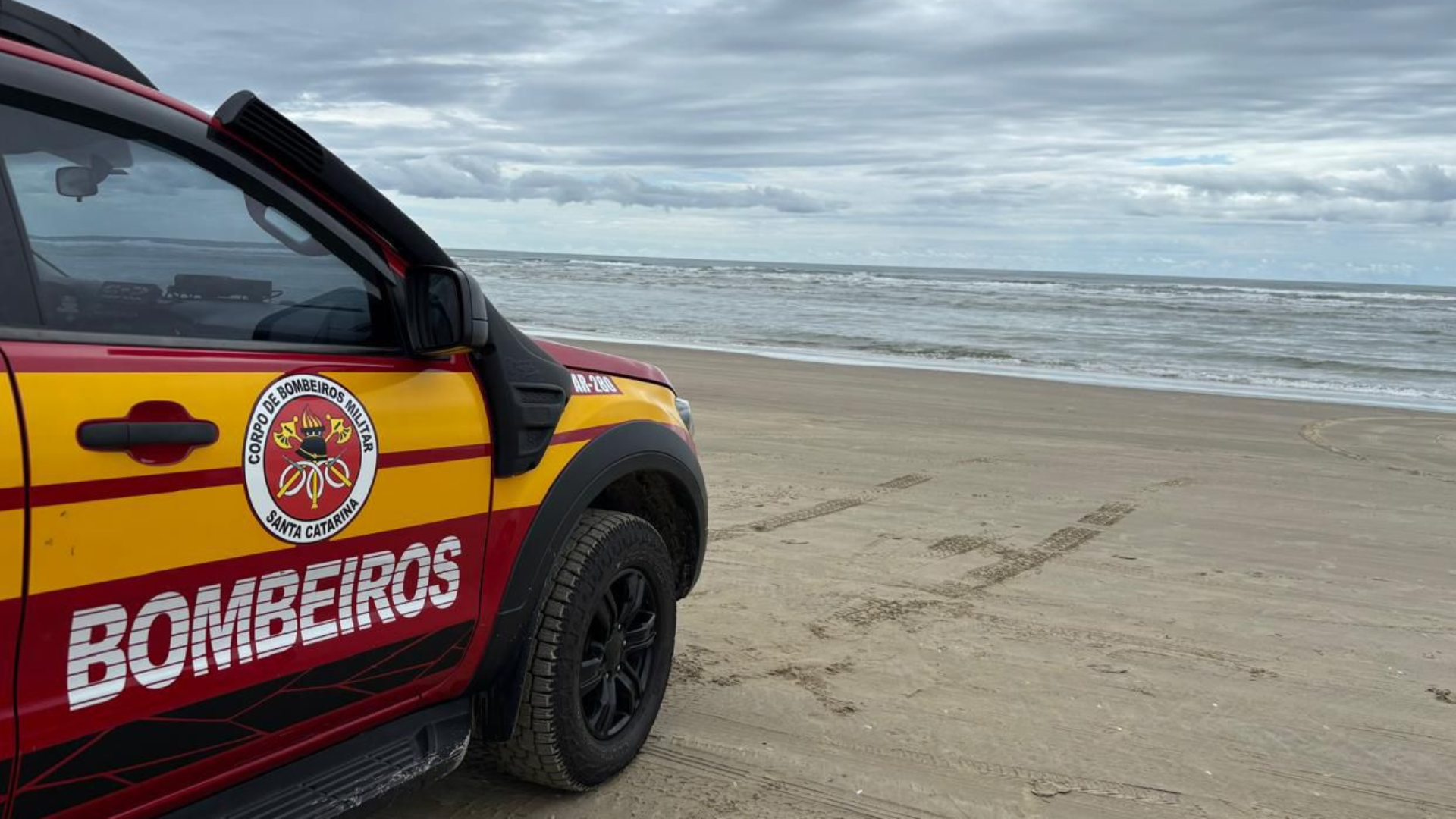 Homem morre ao cair de costão em Florianópolis