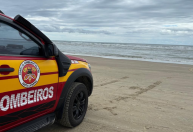 SC: homem morre ao cair de costão entre as praias dos Ingleses e Santinho