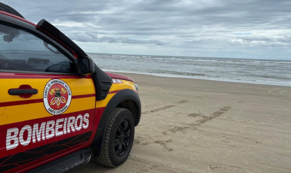 SC: homem morre ao cair de costão entre as praias dos Ingleses e Santinho