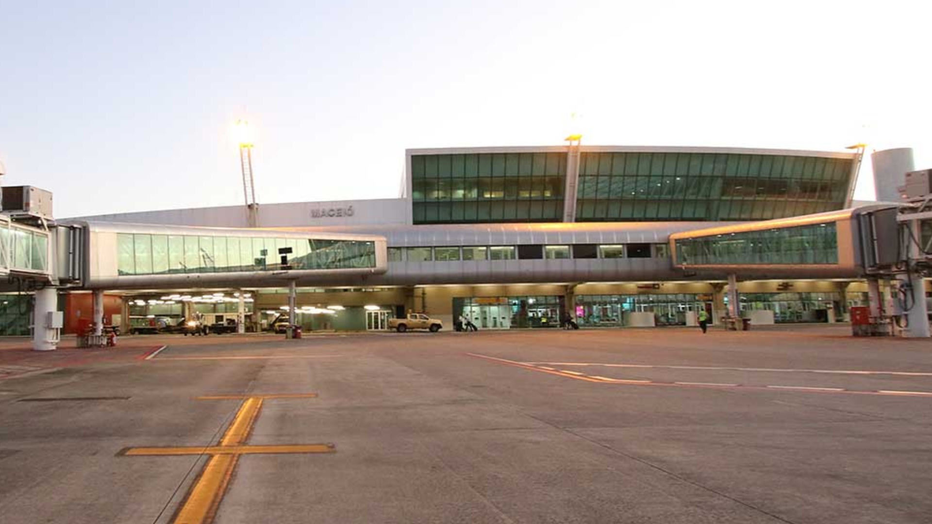 Aeroporto Zumbi dos Palmares