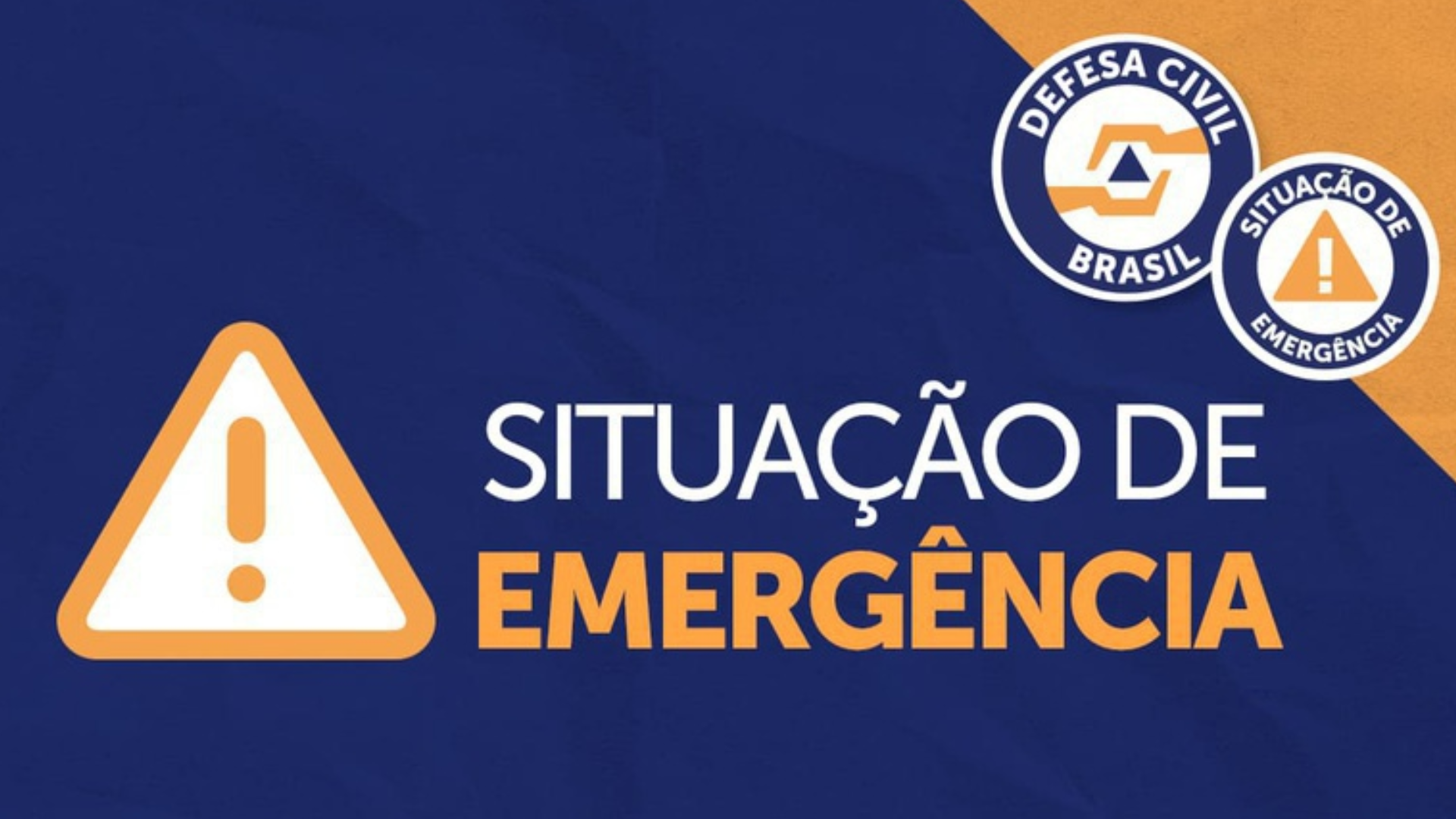 Situação de emergência