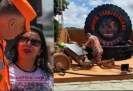 Memorial “Nunca esqueceremos” é aberto em honra às vítimas de Brumadinho
