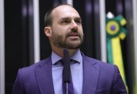 Eduardo diz que Hugo fala sobre anistia como "um esquerdista do PSOL"