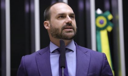Centrão resiste a eventual candidatura de Eduardo Bolsonaro ao Planalto