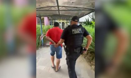 Polícia prende 10 pessoas em operação contra roubo de cigarros no RS