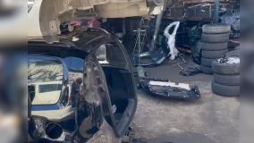 Polícia Militar descobre desmanche de veículos e prende sete pessoas em SP