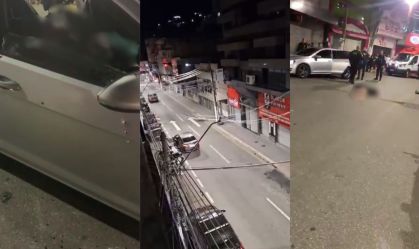 Ataque a tiros de fuzil termina com três mortos e três feridos no RJ