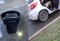 Homem dopa crianças com Rivotril e tenta matar ex-companheira a facadas