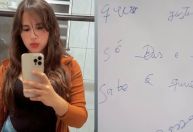 Jovem baleada pela PRF no RJ já consegue se comunicar por escrito; veja