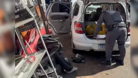 Polícia Militar descobre desmanche de veículos e prende sete pessoas em SP