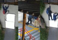 Homens são presos após invadirem creche para furtar fiação elétrica; veja