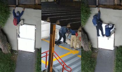 Homens são presos após invadirem creche para furtar fiação elétrica; veja