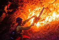 Incêndios na Califórnia: Autoridade ressalta alerta sobre ordens de retirada