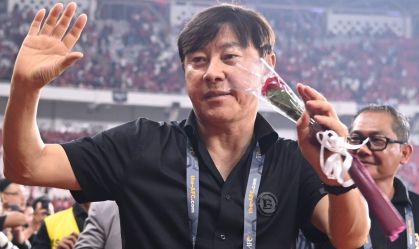 Em busca de vaga na Copa de 2026, Indonésia demite treinador