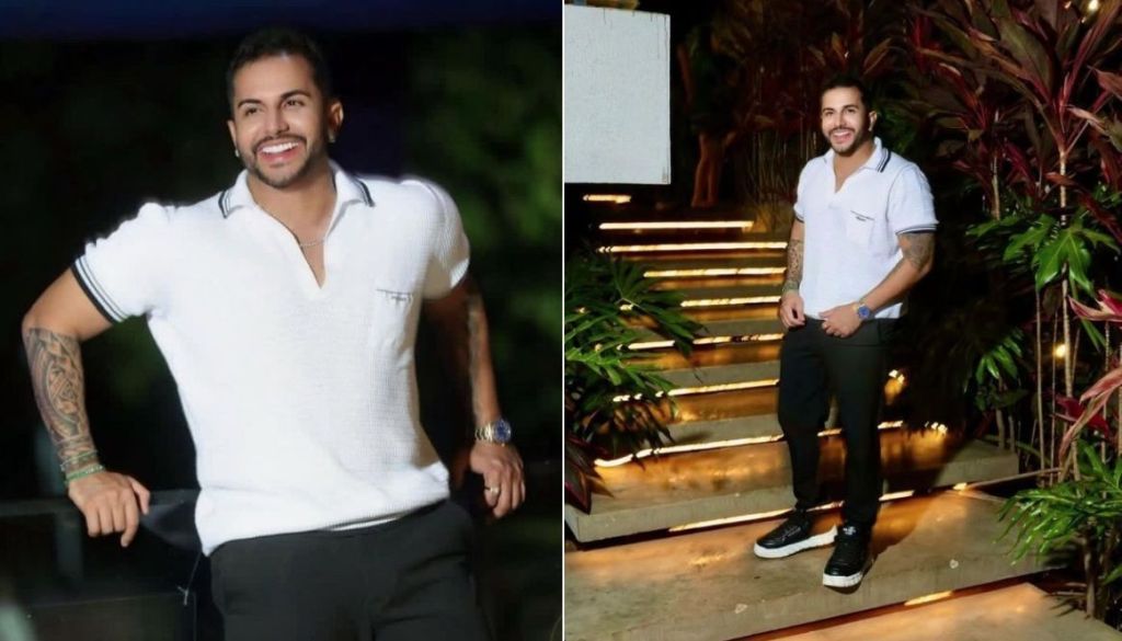 Influenciador Babal Guimarães é colocado em prisão domiciliar em Alagoas | CNN Brasil