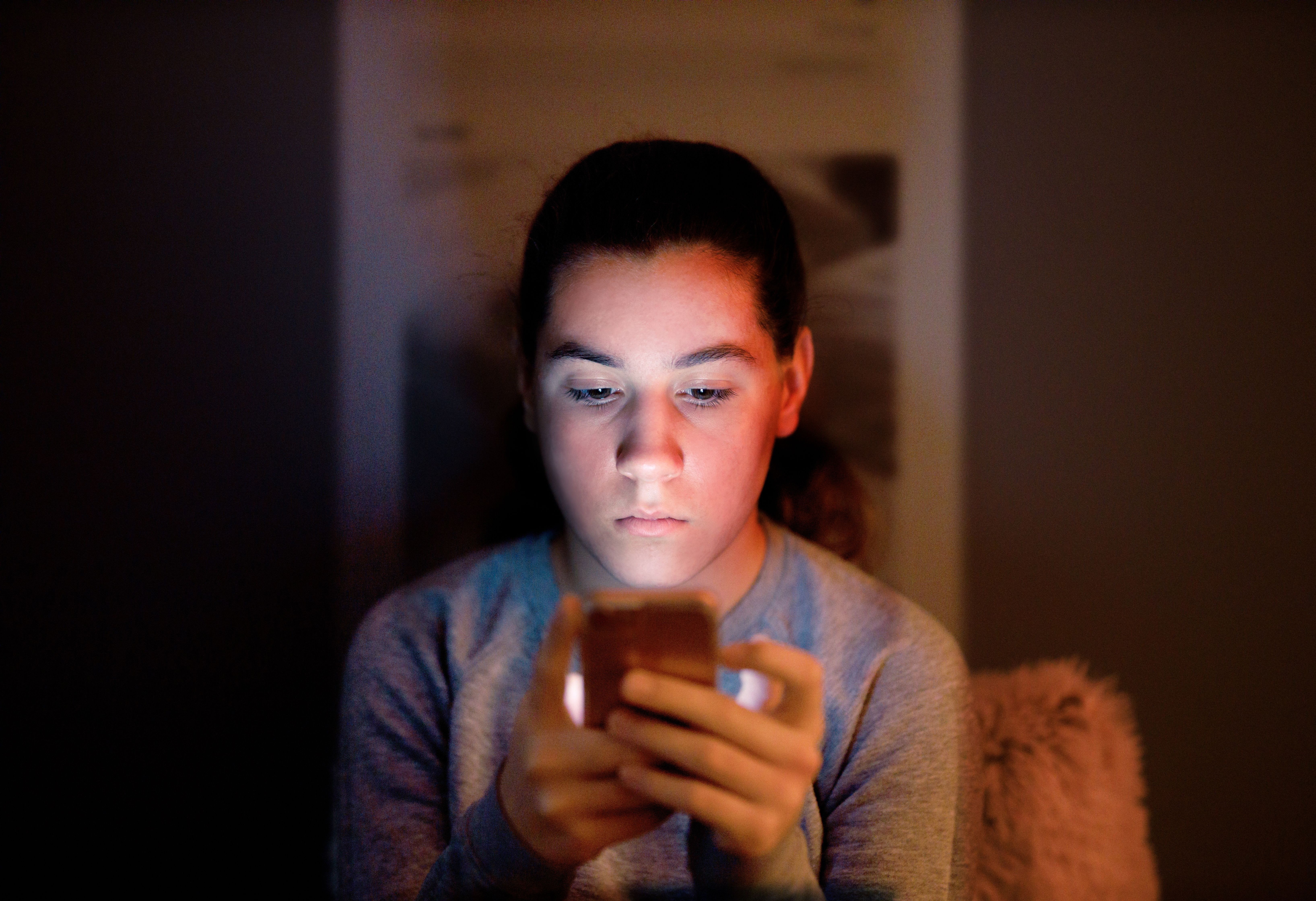 Adolescentes IA