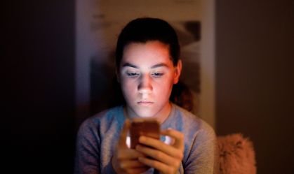 Adolescentes IA