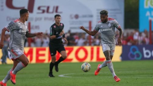 Colorado frustra com atuação no Estrela D’Alva