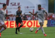 Inter decepciona e fica no empate com Guarany de Bagé na estreia do Gauchão