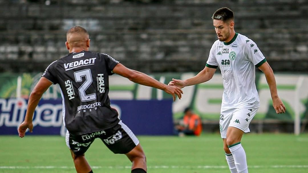 Inter de Limeira e Guarani empataram sem gols no Major Levy Sobrinho