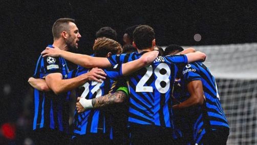Inter de Milão avança às oitavas da Champions League