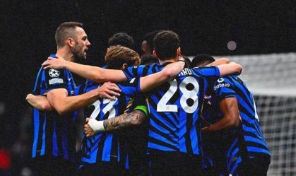 Inter de Milão avança às oitavas da Champions League