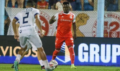 Inter bateu o São José pelo Gauchão