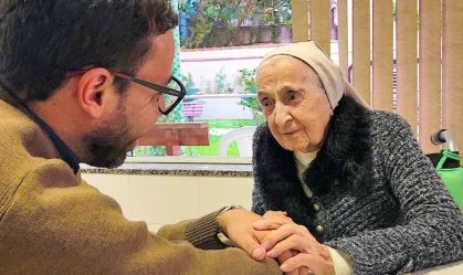 Freira brasileira se torna a mulher mais velha do mundo, com 116 anos