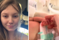 Isabel Veloso atualiza quadro de saúde do filho: "Evoluindo muito bem"