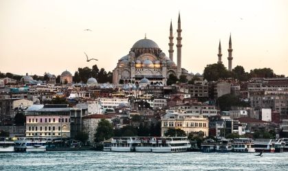istambul