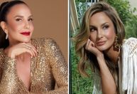 Ivete Sangalo e Claudia Leitte param de se seguir nas redes sociais