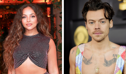 Jade Thirlwall diz que Harry Styles "sumiu" após 1º encontro com ela