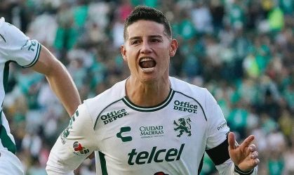James Rodríguez pode trocar o León pelo Pachuca para o Mundial? Entenda