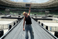Jão realiza último show da turnê neste sábado (18); veja provável setlist