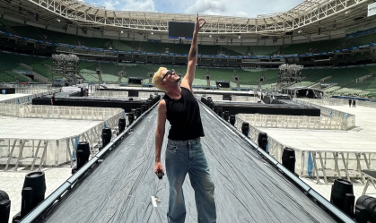 Jão realiza último show da turnê neste sábado (18); veja provável setlist