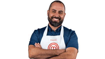 Preso por suspeita de estupro, Jason de Souza Junior participou da 9ª edição do MasterChef Brasil