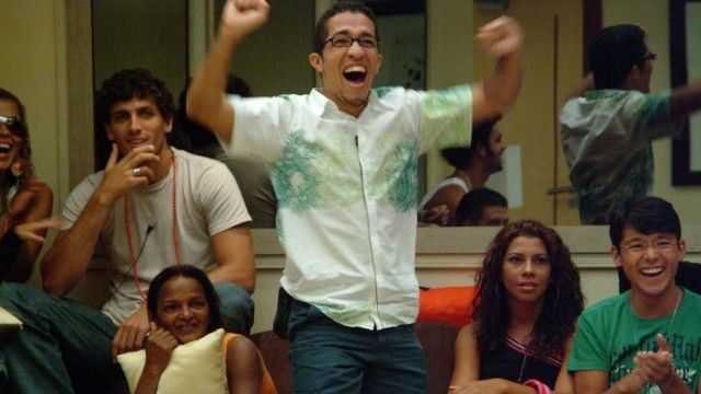 Jean Wyllys, do BBB5 • Reprodução/TV Globo